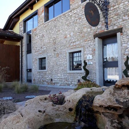 Agriturismo San Gallo Strassoldo ภายนอก รูปภาพ