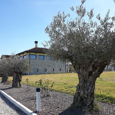 Agriturismo San Gallo Strassoldo ภายนอก รูปภาพ