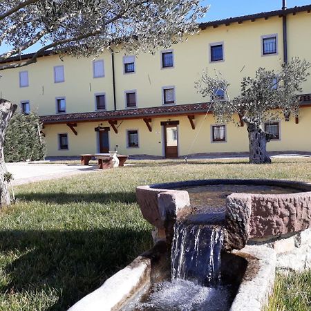 Agriturismo San Gallo Strassoldo ภายนอก รูปภาพ