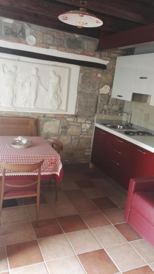 Agriturismo San Gallo Strassoldo ภายนอก รูปภาพ