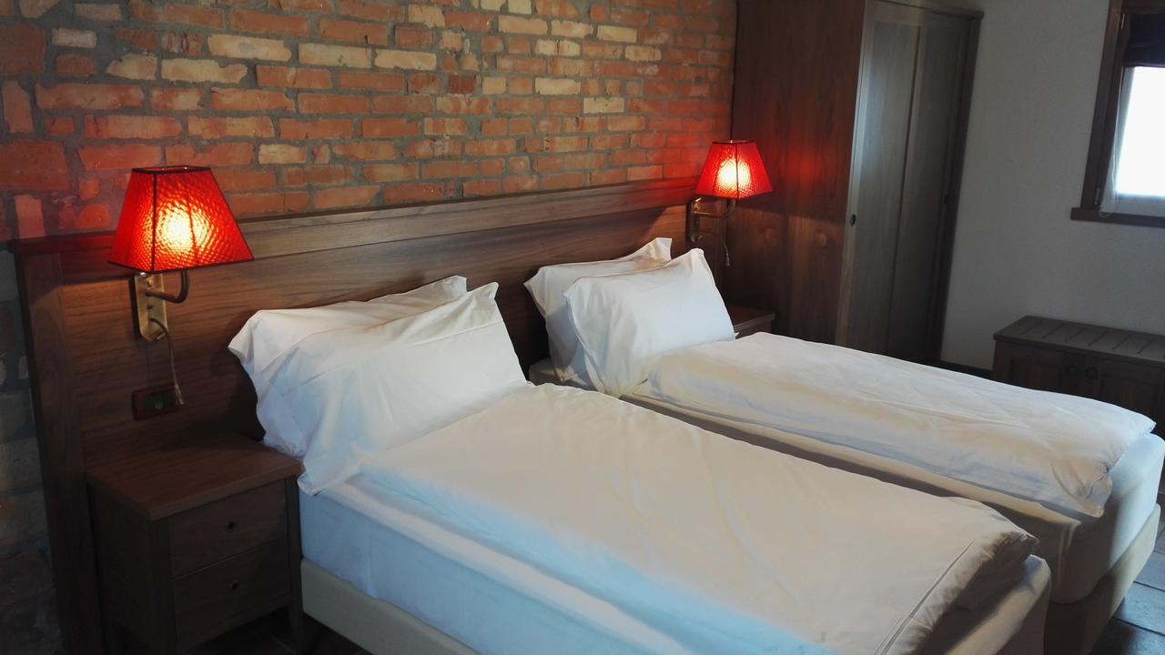 Agriturismo San Gallo Strassoldo ภายนอก รูปภาพ