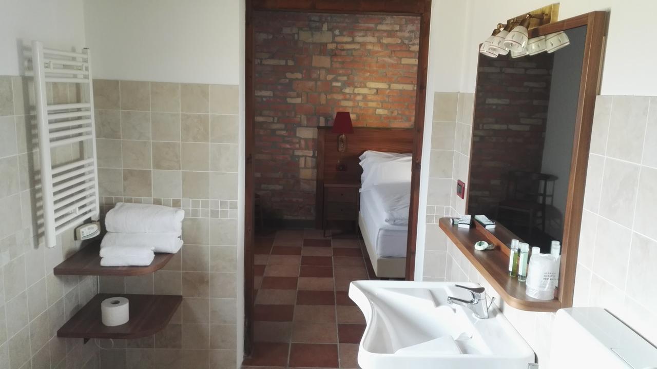 Agriturismo San Gallo Strassoldo ภายนอก รูปภาพ