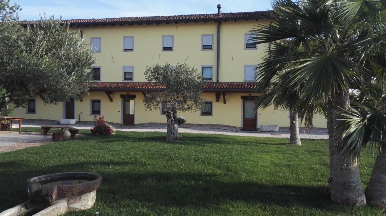 Agriturismo San Gallo Strassoldo ภายนอก รูปภาพ