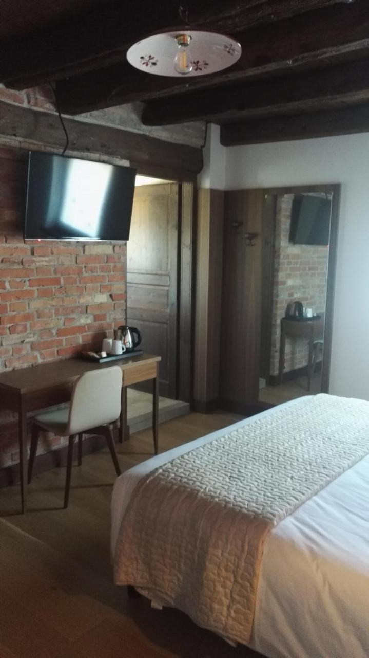 Agriturismo San Gallo Strassoldo ภายนอก รูปภาพ