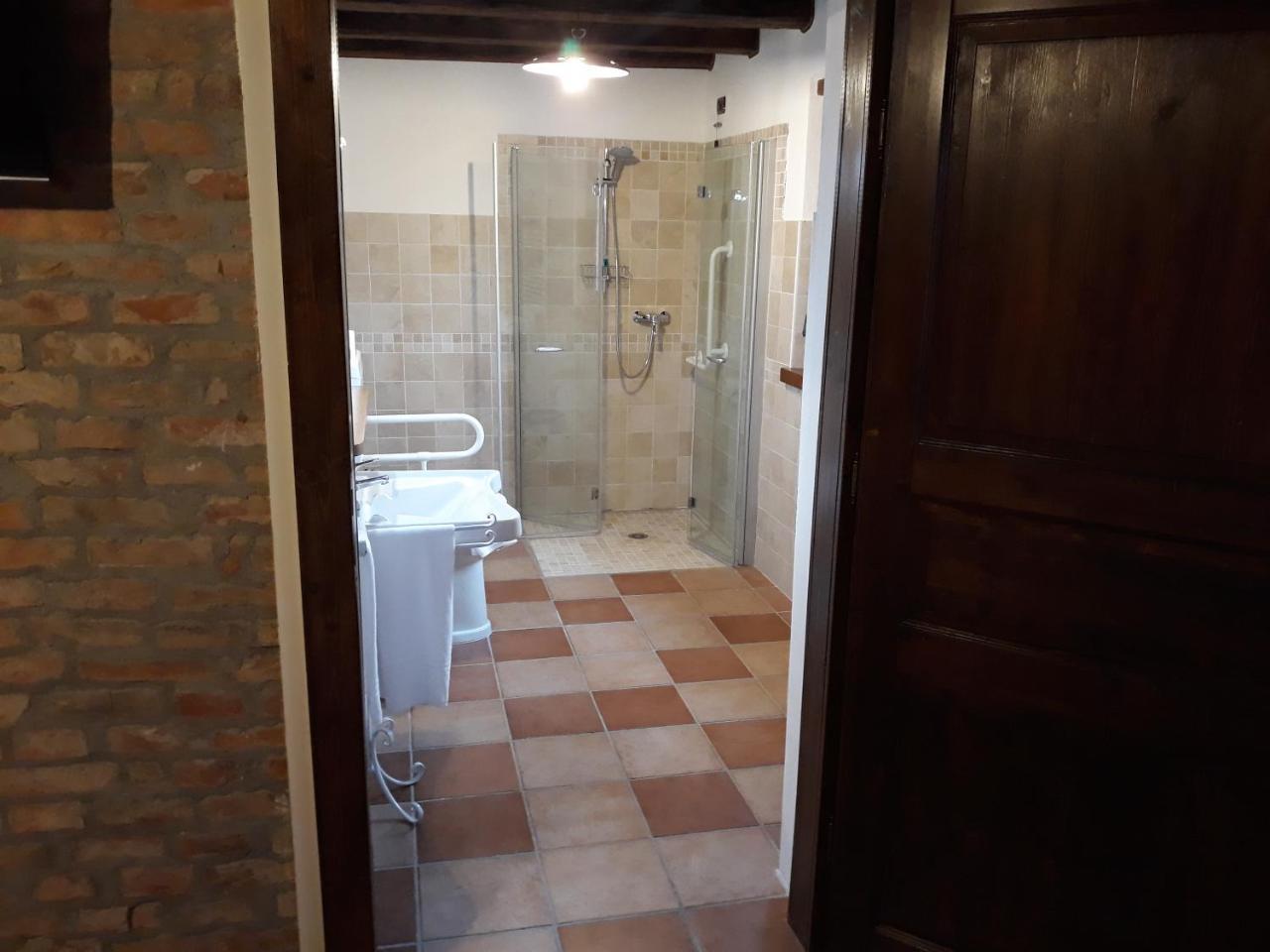 Agriturismo San Gallo Strassoldo ภายนอก รูปภาพ