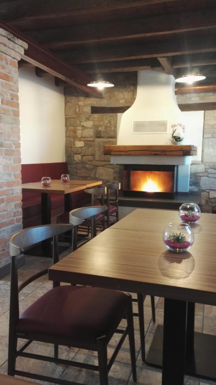 Agriturismo San Gallo Strassoldo ภายนอก รูปภาพ