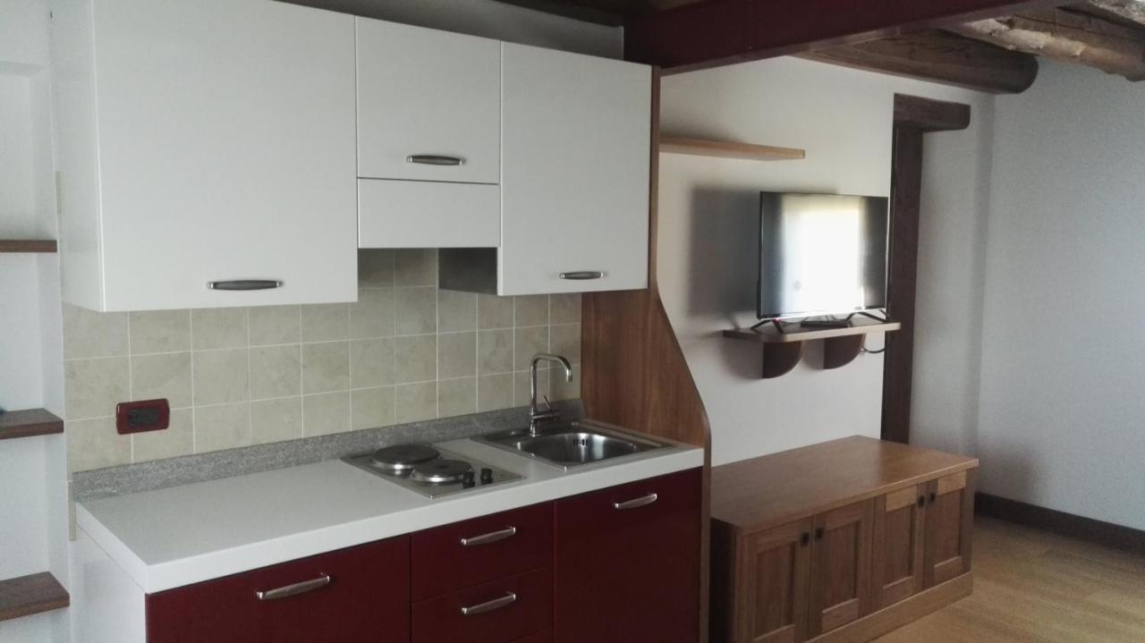 Agriturismo San Gallo Strassoldo ภายนอก รูปภาพ