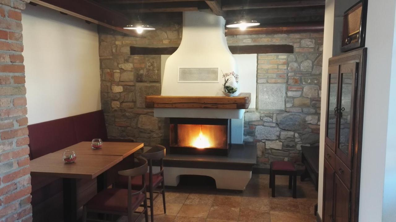 Agriturismo San Gallo Strassoldo ภายนอก รูปภาพ