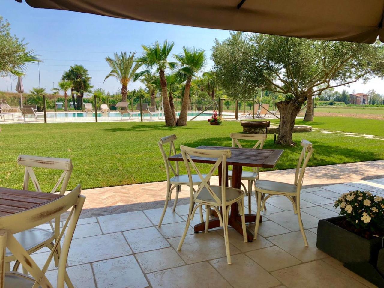 Agriturismo San Gallo Strassoldo ภายนอก รูปภาพ