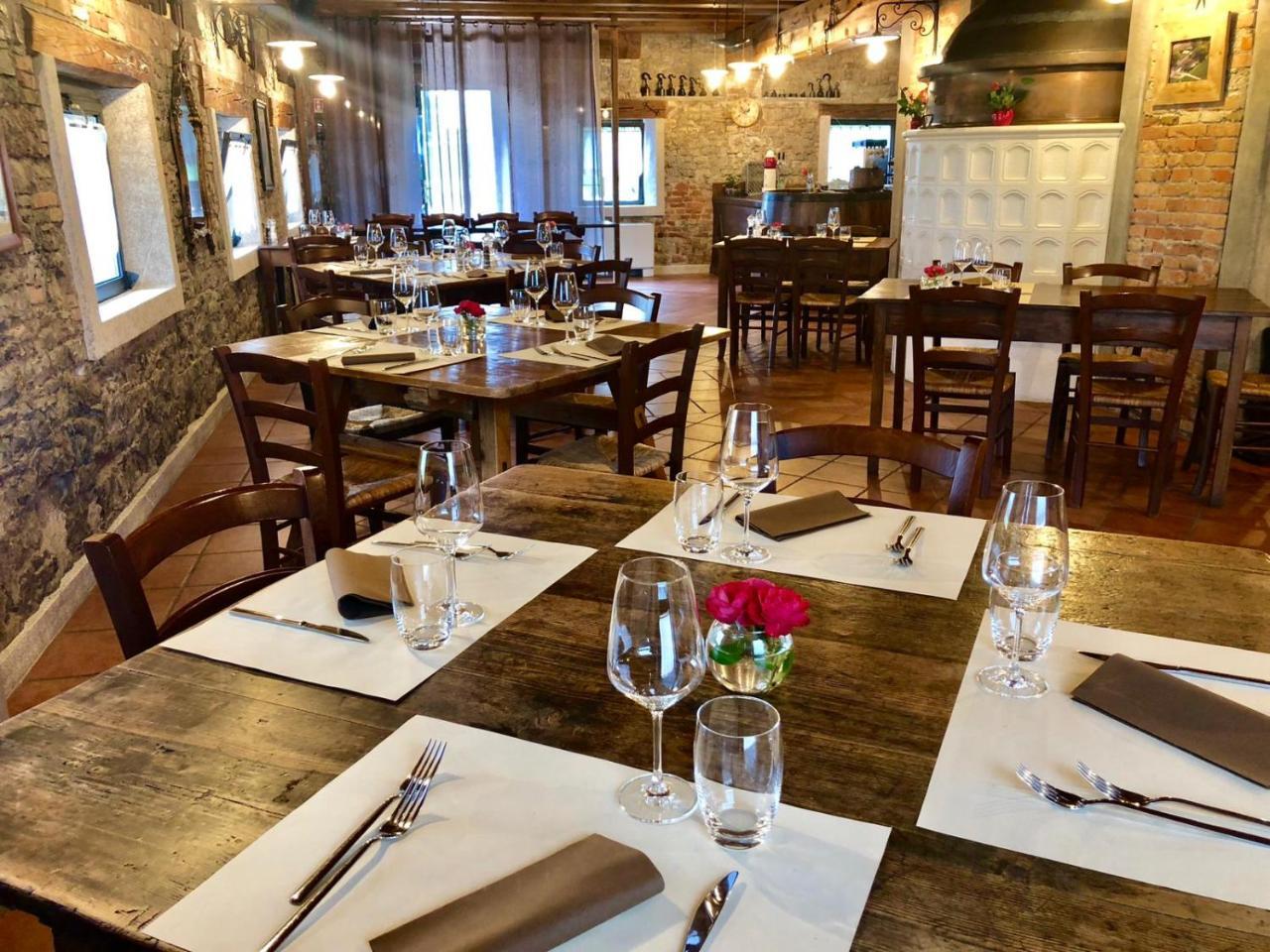 Agriturismo San Gallo Strassoldo ภายนอก รูปภาพ