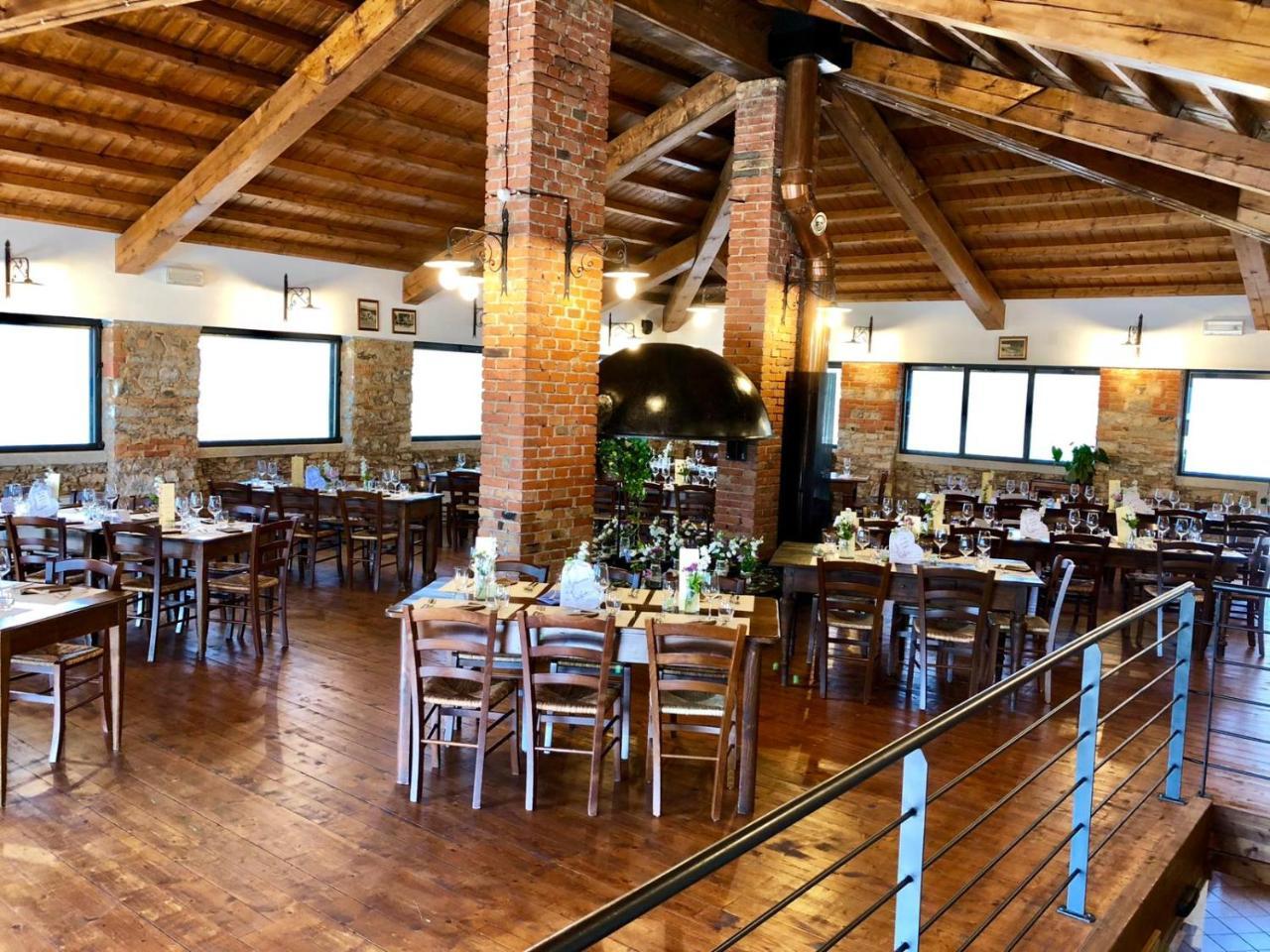 Agriturismo San Gallo Strassoldo ภายนอก รูปภาพ