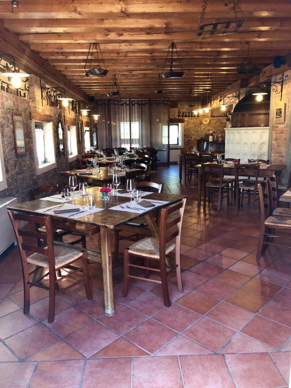 Agriturismo San Gallo Strassoldo ภายนอก รูปภาพ